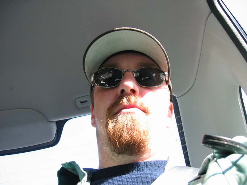 Back seat driver