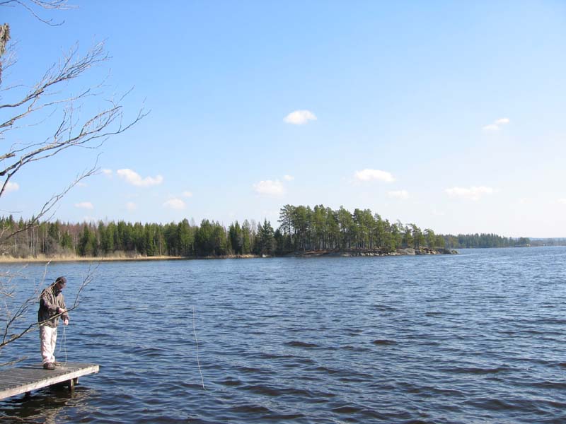 Vackert väder